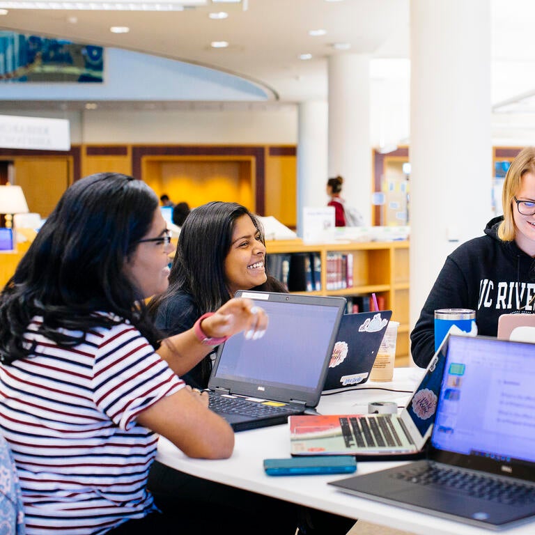 Explore the Possibilities of UCR Engineering Marlan and Rosemary